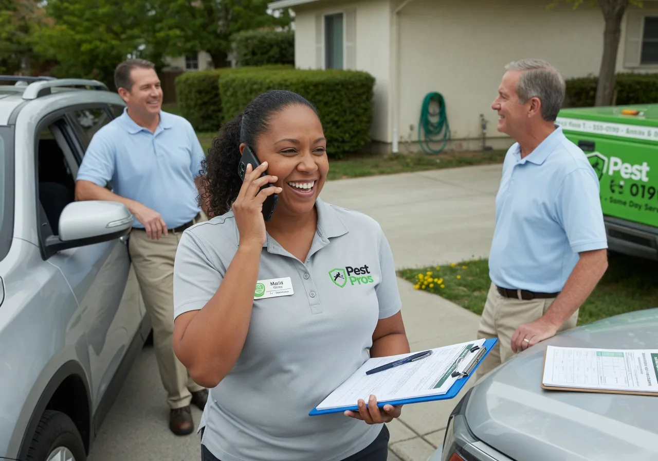 Pest Control Larned, KS FAQs